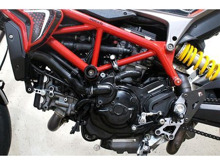 ドゥカティ HYPERMOTARD821 メールでお問合せの際は、ronajapan@gmail.com までお気軽にどうぞ! 15