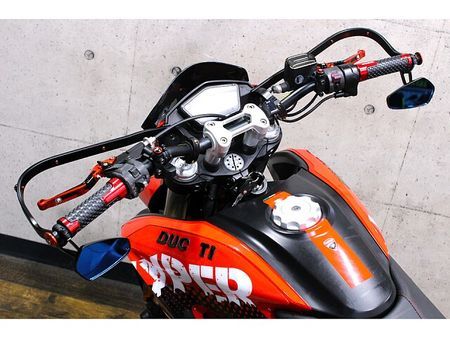 ドゥカティ HYPERMOTARD821 メールでお問合せの際は、ronajapan@gmail.com までお気軽にどうぞ! 27