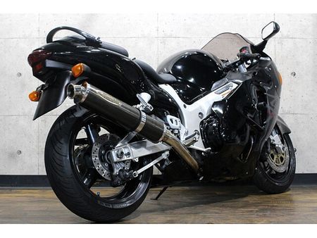 スズキ HAYABUSA メールでお問合せの際は、ronajapan@gmail.com までお気軽にどうぞ! 4