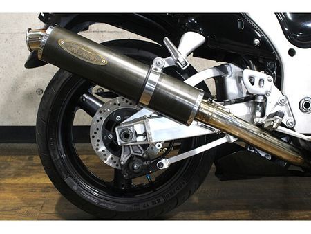 スズキ HAYABUSA メールでお問合せの際は、ronajapan@gmail.com までお気軽にどうぞ! 7