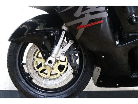 スズキ HAYABUSA メールでお問合せの際は、ronajapan@gmail.com までお気軽にどうぞ! 11