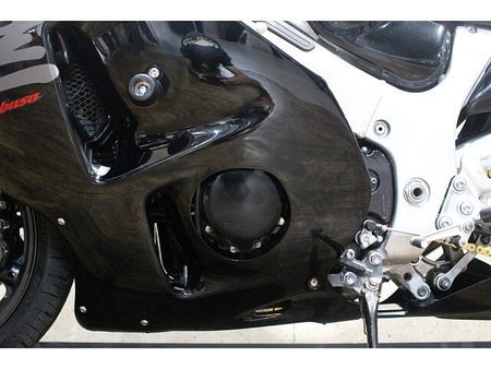 スズキ HAYABUSA メールでお問合せの際は、ronajapan@gmail.com までお気軽にどうぞ! 14