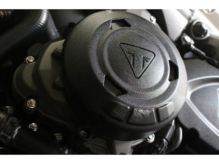 トライアンフ STREET TRIPLE RS メールでお問合せの際は、ronajapan@gmail.com までお気軽にどうぞ! 11