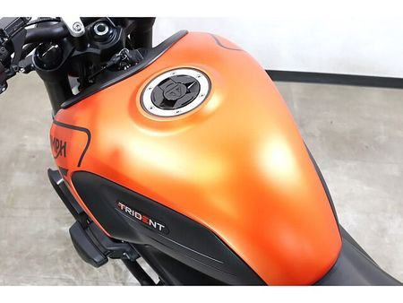 トライアンフ TRIDENT 660 メールでお問い合わせの際は、ronajapan.shiki@gmail.com まで! 5