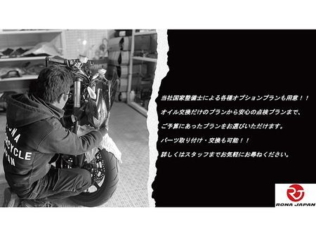 カワサキ W800 メールでお問い合わせの際は、ronajapan.shiki@gmail.com まで! 22
