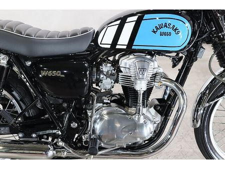 カワサキ W650 メールでお問い合わせの際は、ronajapan.shiki@gmail.com まで! 9