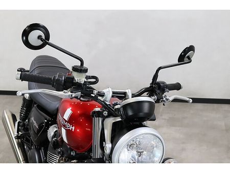 トライアンフ STREET TWIN メールでお問い合わせの際は、ronajapan.shiki@gmail.com まで! 2