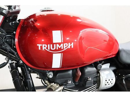 トライアンフ STREET TWIN メールでお問い合わせの際は、ronajapan.shiki@gmail.com まで! 5