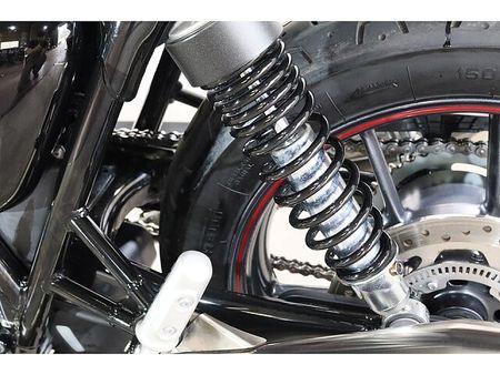 トライアンフ STREET TWIN メールでお問い合わせの際は、ronajapan.shiki@gmail.com まで! 9