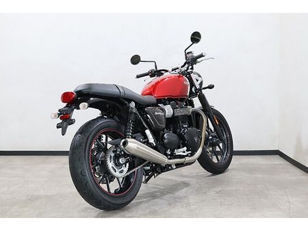 トライアンフ STREET TWIN メールでお問い合わせの際は、ronajapan.shiki@gmail.com まで! 10