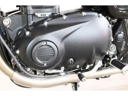 トライアンフ STREET TWIN メールでお問い合わせの際は、ronajapan.shiki@gmail.com まで! 14
