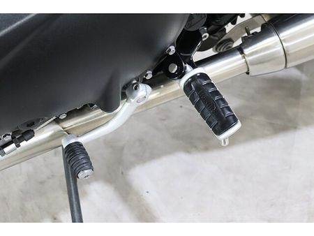 トライアンフ STREET TWIN メールでお問い合わせの際は、ronajapan.shiki@gmail.com まで! 19