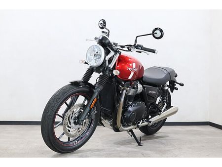 トライアンフ STREET TWIN メールでお問い合わせの際は、ronajapan.shiki@gmail.com まで! 23