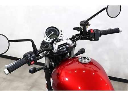 トライアンフ STREET TWIN メールでお問い合わせの際は、ronajapan.shiki@gmail.com まで! 25