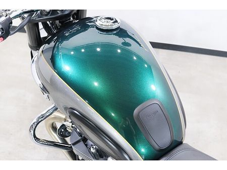 トライアンフ BONNEVILLE T100 メールでお問い合わせの際は、ronajapan.shiki@gmail.com まで! 6
