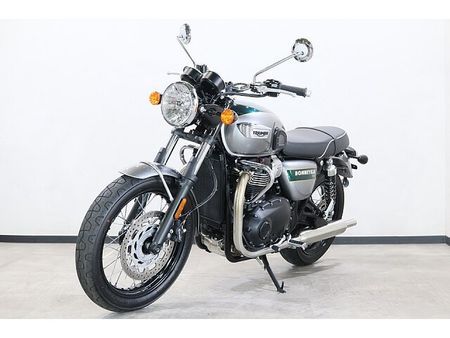 トライアンフ BONNEVILLE T100 メールでお問い合わせの際は、ronajapan.shiki@gmail.com まで! 23