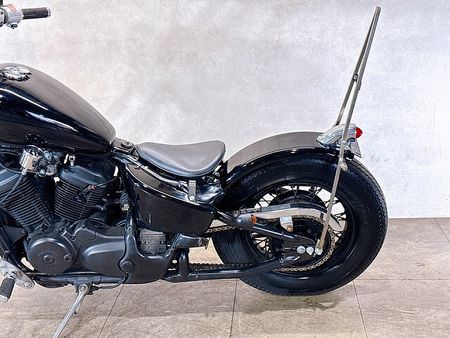 ホンダ スティード400 2