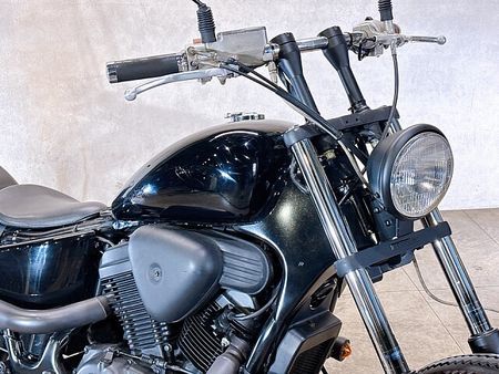 ホンダ スティード400 4