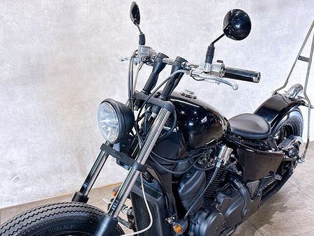 ホンダ スティード400 6