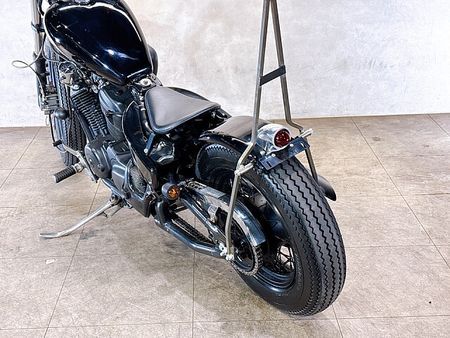 ホンダ スティード400 14