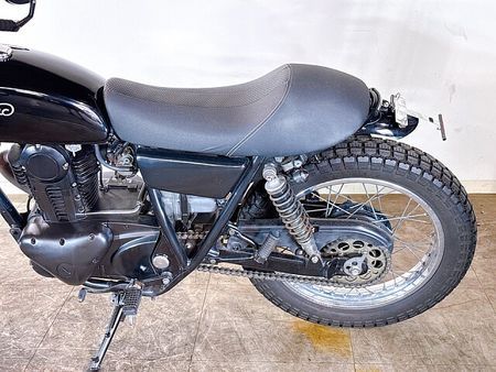 カワサキ 250TR 2