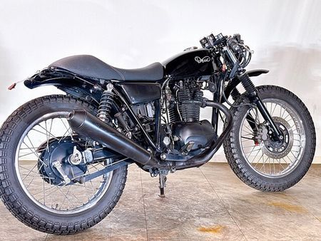 カワサキ 250TR 5