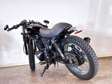 カワサキ 250TR 6