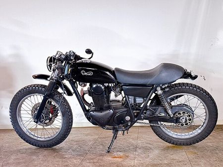 カワサキ 250TR 7