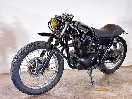 カワサキ 250TR 8