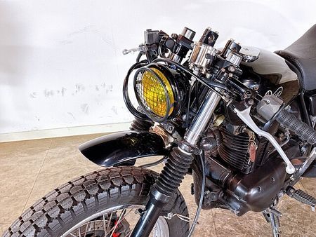 カワサキ 250TR 9