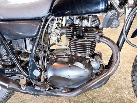 カワサキ 250TR 11