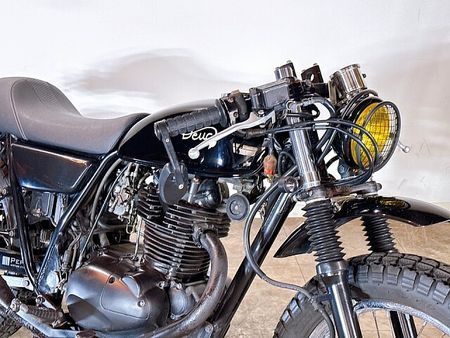 カワサキ 250TR 12