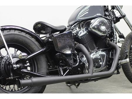 ホンダ スティード400 2