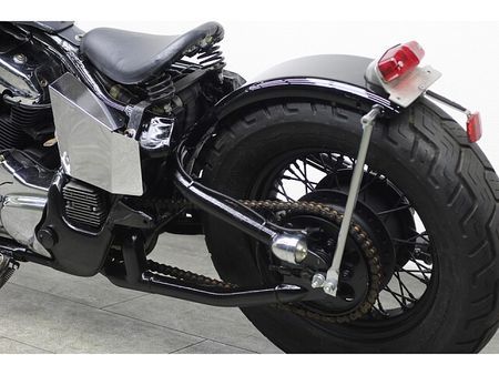 ホンダ スティード400 4