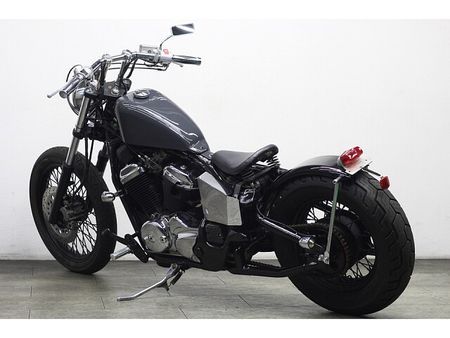 ホンダ スティード400 8