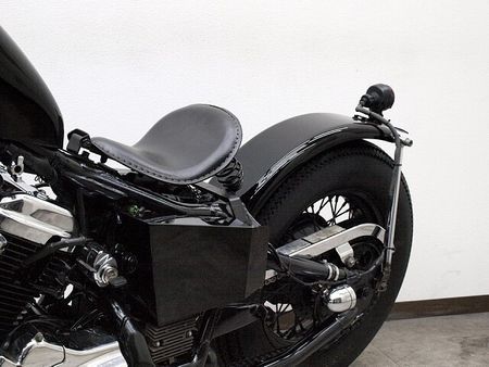 ホンダ スティード400 3