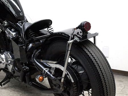 ホンダ スティード400 6