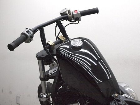 カワサキ バルカン400 3
