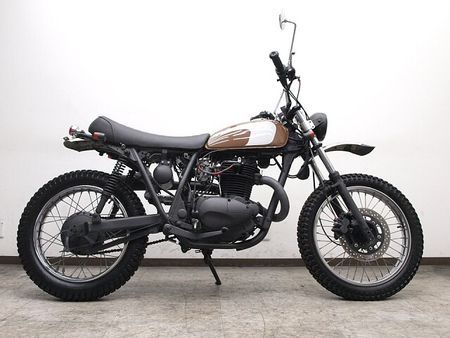 カワサキ 250TR 1