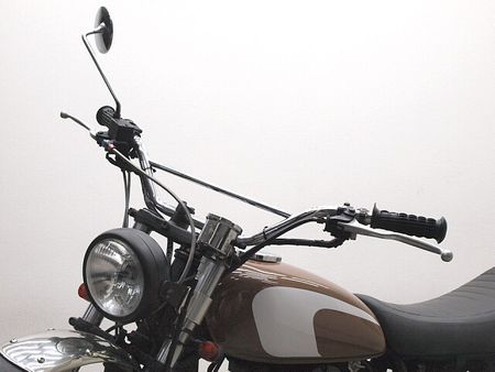 カワサキ 250TR 3