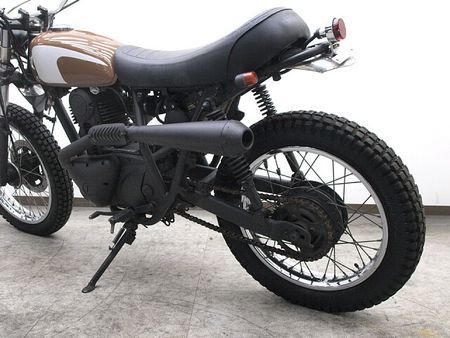 カワサキ 250TR 13