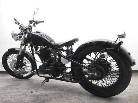 クリーブランド Heist250 2