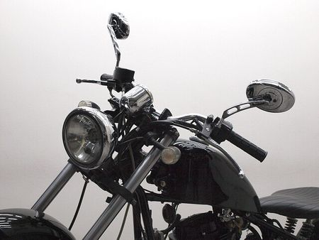 クリーブランド Heist250 3