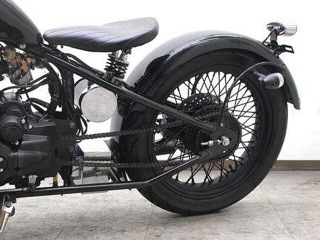クリーブランド Heist250 4