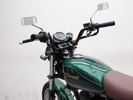 カワサキ 250TR 5