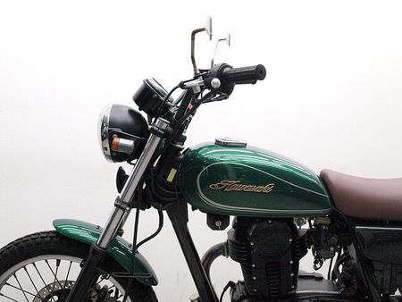 カワサキ 250TR 11