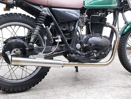 カワサキ 250TR 13