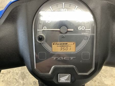 ホンダ タクト TACT 2020年モデル ノーマル!! 10