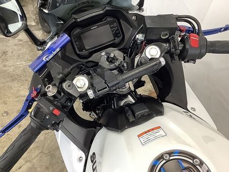 スズキ GSX250R GSX250R 2023年モデル ABS ハンドルレバー スクリーンカスタム 13