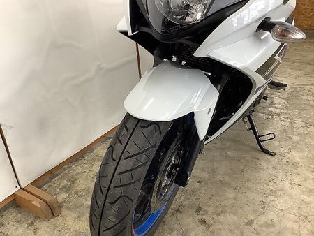 スズキ GSX250R GSX250R 2023年モデル ABS ハンドルレバー スクリーンカスタム 15